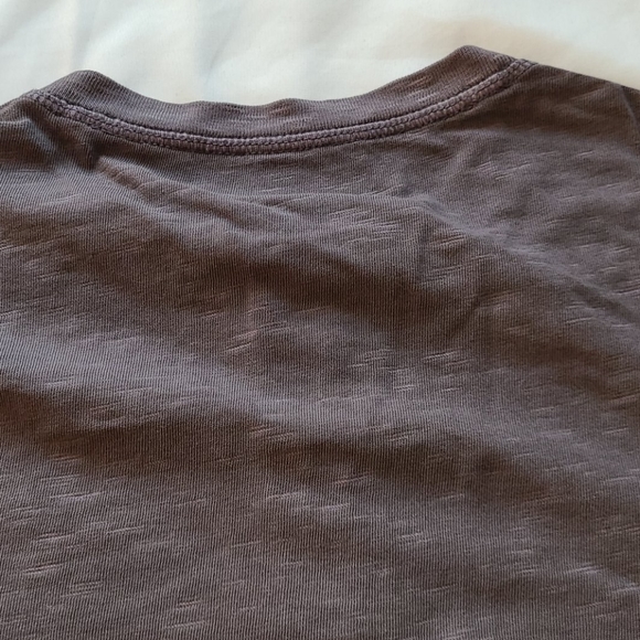 Club Rm gray Henley long-sleeve - Picture 13 of 16